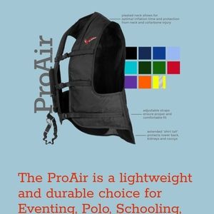 Point Two Air Vest